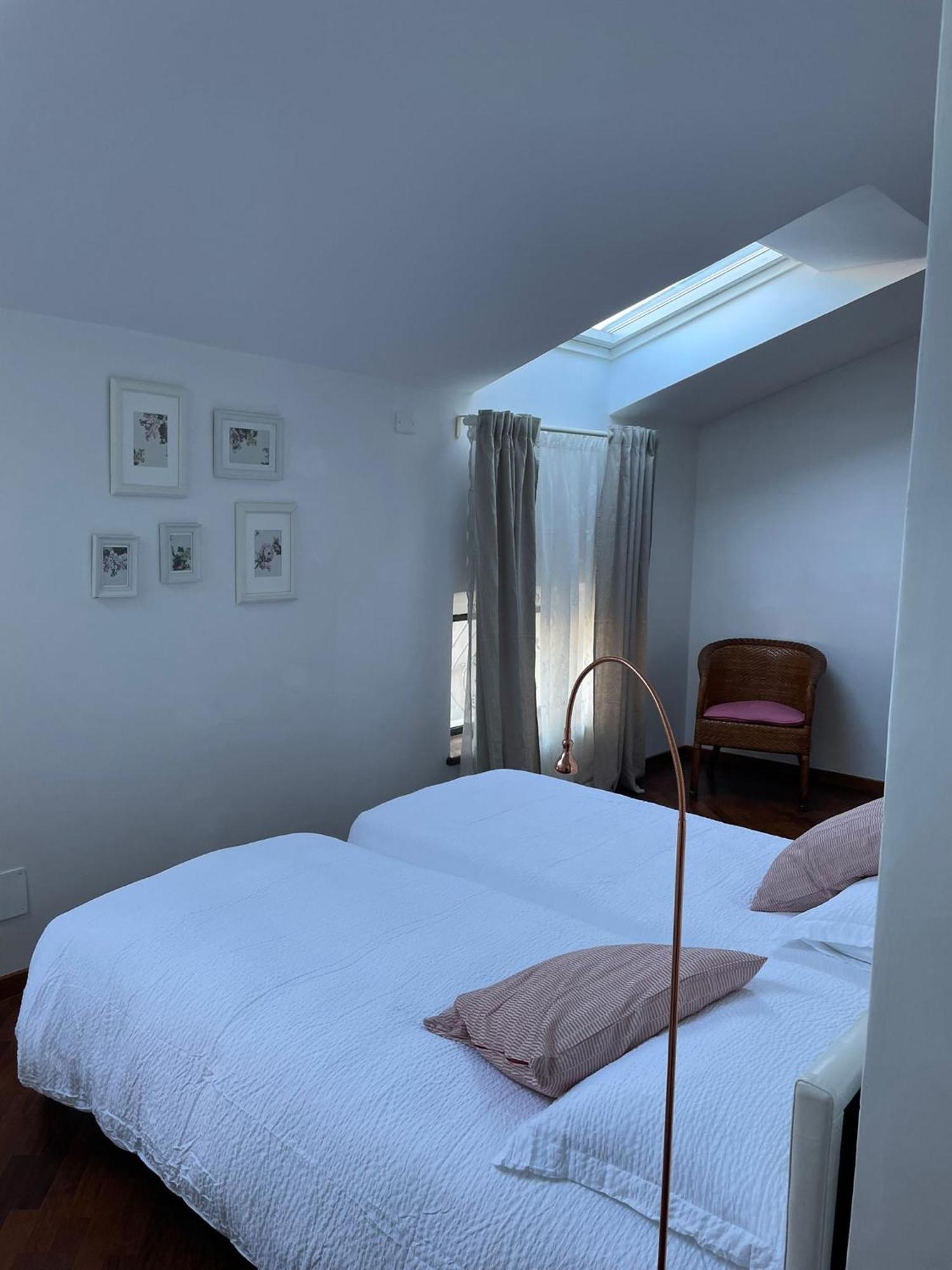 Civico 16 Appartement Chiaravalle Marche Buitenkant foto