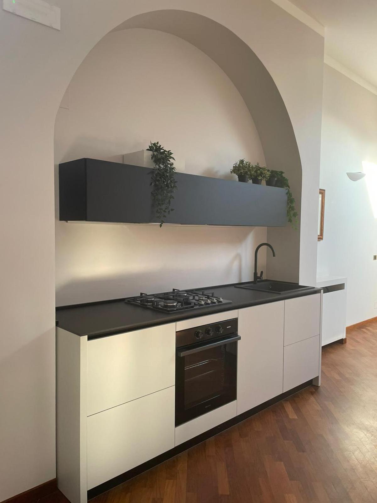 Civico 16 Appartement Chiaravalle Marche Buitenkant foto