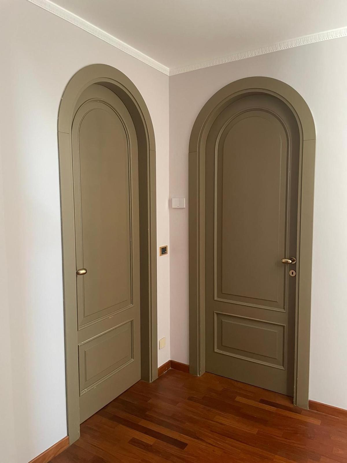 Civico 16 Appartement Chiaravalle Marche Buitenkant foto